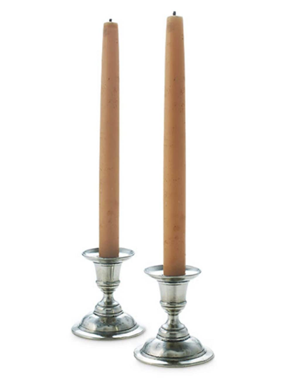 Match Martina Candlestick Holder Pair