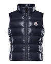 Moncler Kids' Girl's Ghany Quilted Vest In 032 White