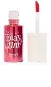 Benefit Cosmetics Playtint Pink-lemonade Lip & Cheek Tint In Playtint Pink Lemonade Tinted Lip & Chee