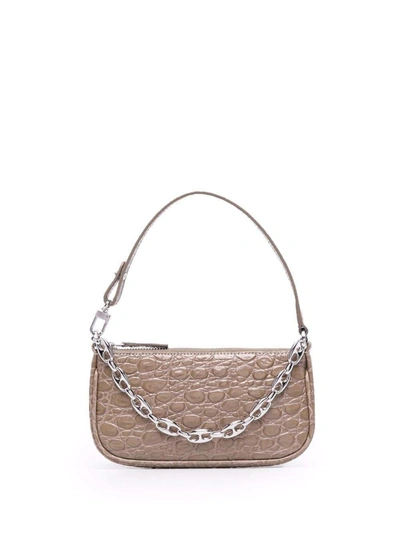 By Far Bags.. Dove Grey