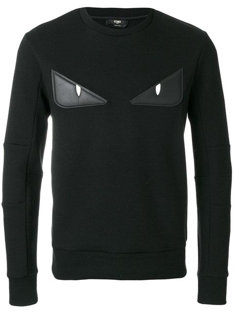 Fendi Bags Bug Sweatshirt | ModeSens