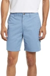 Bonobos Stretch Washed Chino 7-inch Shorts In Rain Shadow