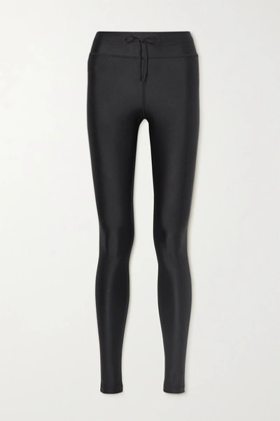 The Upside Yoga Stretch Leggings In Black