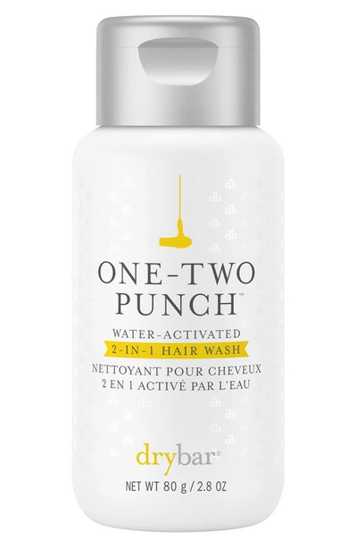 Drybar One-two Punch Water-activated 2-in-1 Hair Wash 2.8 oz/ 80 G In Default Title