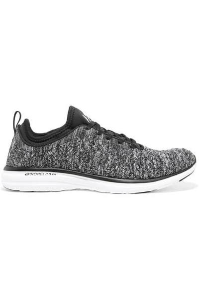Apl Athletic Propulsion Labs Techloom Phantom 3d Mesh Sneakers