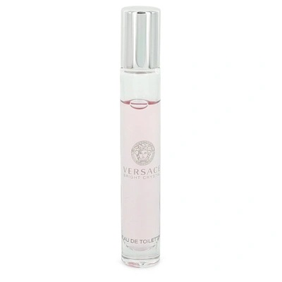 Versace Bright Crystal By  Mini Edt Roller Ball (tester) .3 oz
