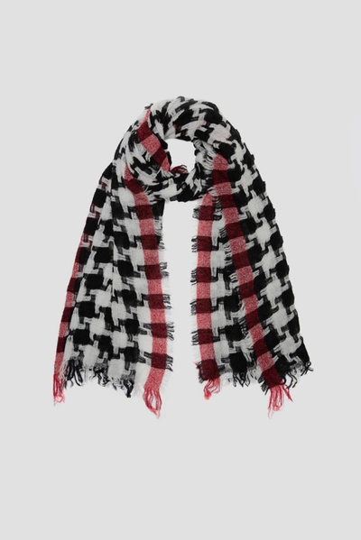 Faliero Sarti Paolone Scarf In Black