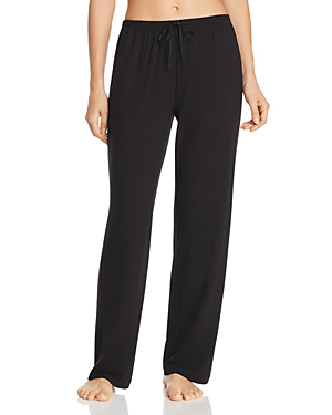 lounge pants and top