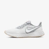 Nike Men's Revolution 5 Running Sneakers From Finish Line In Grey