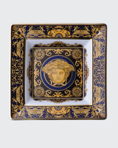 Versace Medusa 5.5" Tray In Red