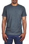 Public Rec Men's Solid Athletic T-shirt In Heather Charcoal