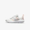 Nike Crater Impact Little Kids' Shoes In Summit White