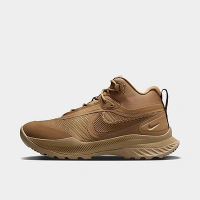 Nike Men's React Sfb Carbon Menâs Elite Outdoor Shoes In Brown
