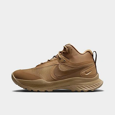 Nike Men's React Sfb Carbon Menâs Elite Outdoor Shoes In Coyote/coyote/coyote