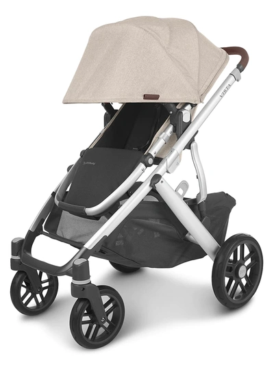 Uppababy Babies' Vista V2 Stroller In Oat Melange