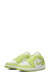 Jordan Air  1 Low Se Women's Shoes In Summit White,limelight
