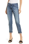 Ag The Ex-boyfriend Slim Jeans In Firestone