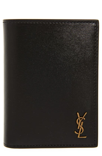 ysl bifold wallet