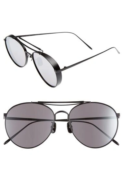 Big bully 56mm aviator sunglasses Gentle Monster Big Bully Aviator Sunglasses main image 4