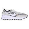 Nike Waffle One Summit White/white-black Dc2533-102 Women's In Grey