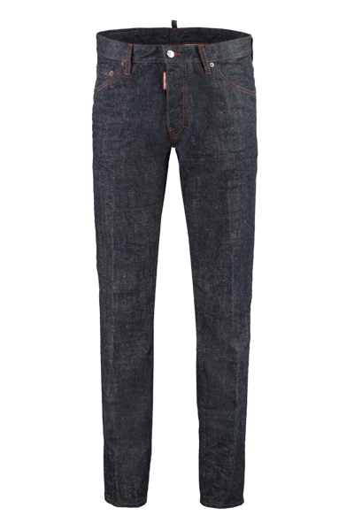 Dsquared2 Cool Guy 5-pocket Jeans In Denim