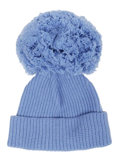 Alberta Ferretti Hat In Blue
