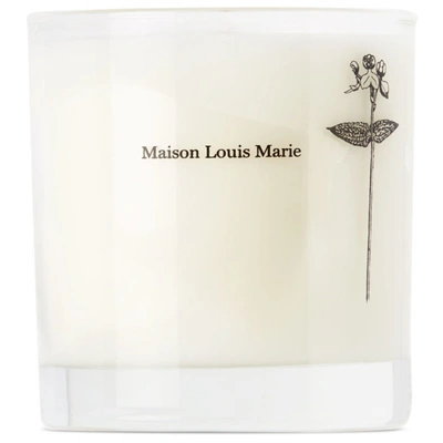 Maison Louis Marie Antidris Lime Candle, 8.5 oz In -