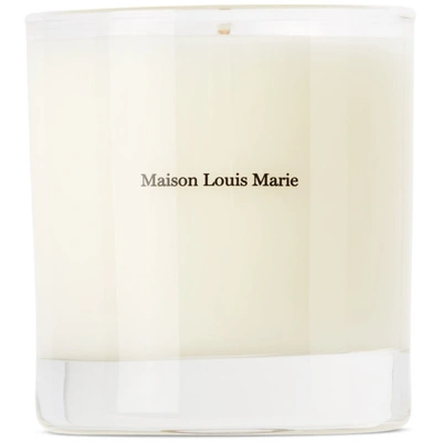 Maison Louis Marie No.10 Aboukir Candle, 8.5 oz In -