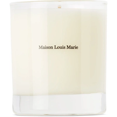 Maison Louis Marie No.11 La Themis Candle, 8.5 oz In -