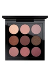 Mac Eye Shadow Palette In Burgundy Times Nine
