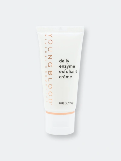 Youngblood Mineral Cosmetics Daily Enzyme Exfoliant Crème