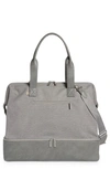 Beis Travel Travel Tote In Grey