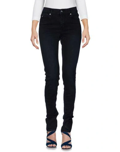 Cheap Monday Jeans In Dark Blue