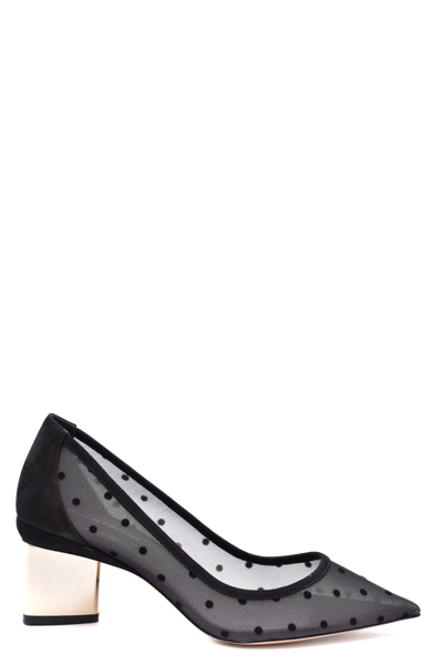 Nicholas Kirkwood Women's  Black Other Materials Pumps