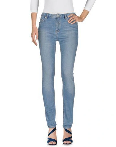 Blk Dnm Jeans In Blue