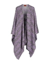 Missoni Cape In Light Purple