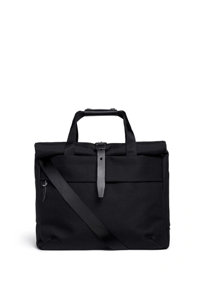 Nanamica Cordura® Twill Messenger Bag