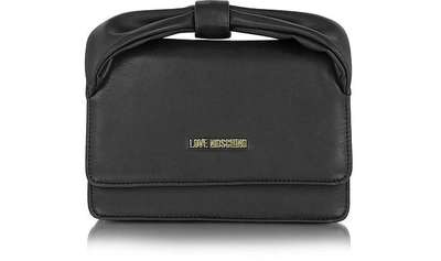 Love Moschino Evening Eco Leather Crossbody Bag