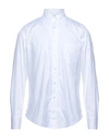 Drumohr Shirts In White