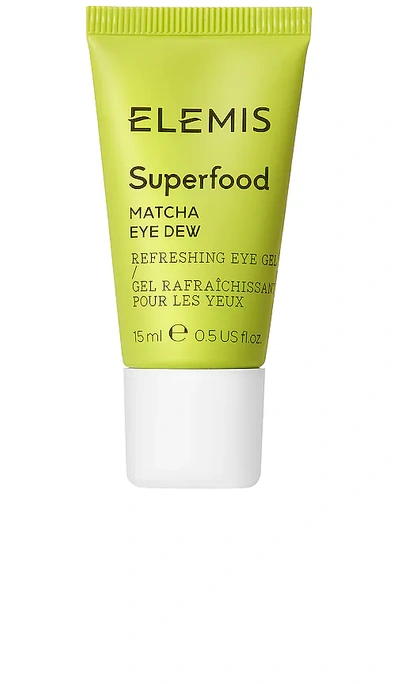 Elemis Superfood Matcha Eye Dew In N,a