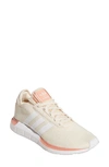 Adidas Originals Swift Run X Sneaker In Nude/ Hazy Rose/ White