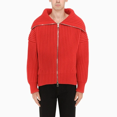 ALEXANDRER McQUEEN / Blouson cardigan 【公式通販】