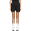 Nike Black Acg Sport Shorts In Black/summit White