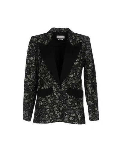 Isabel Marant Étoile Blazer In Black