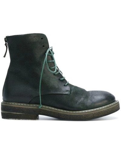 Marsèll Army Boots