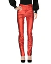 Isabel Marant Étoile Casual Pants In Red