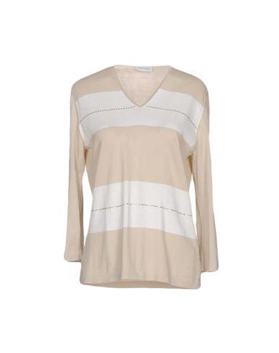 Annapurna Sweater In Beige