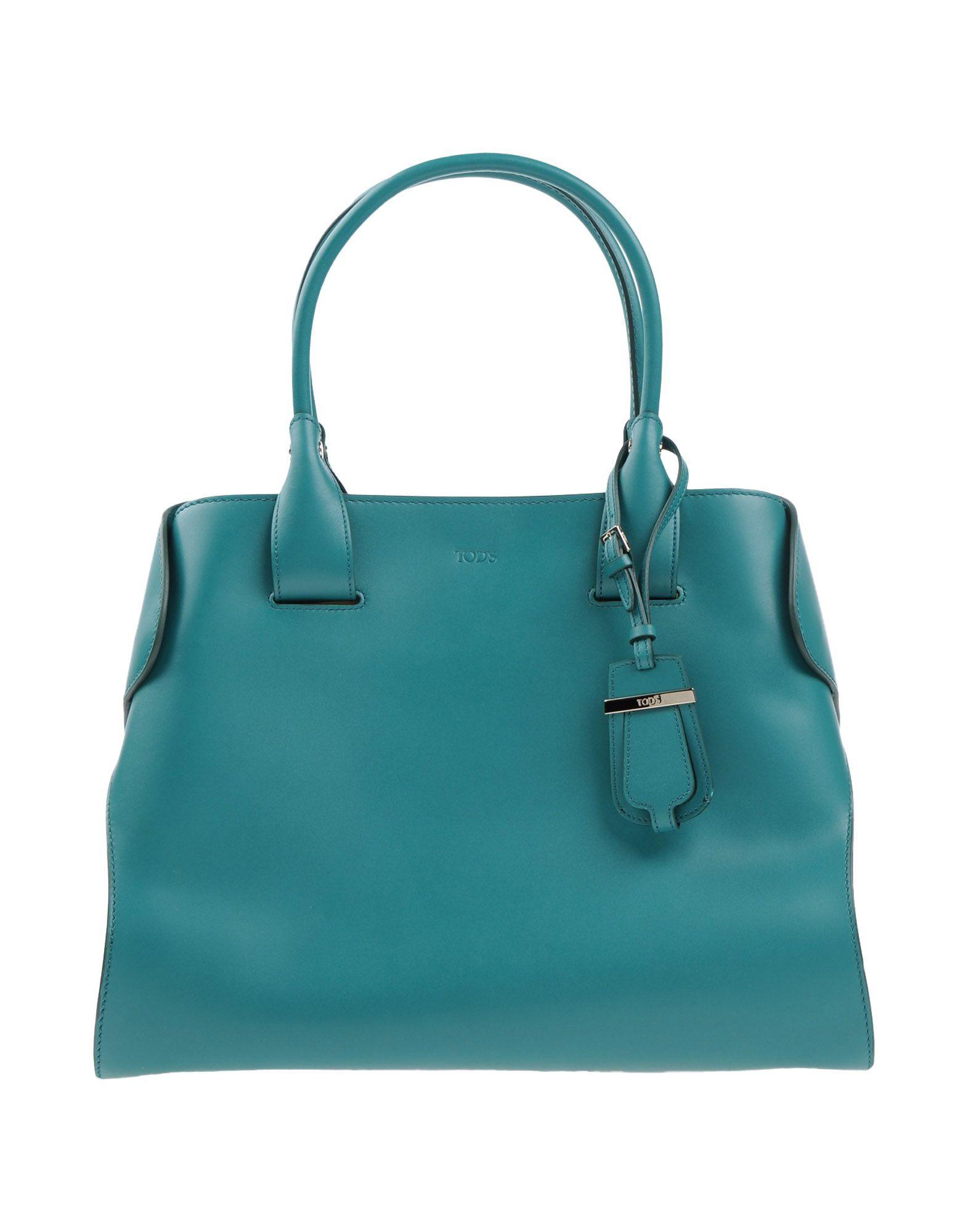 Tod's Handbag In Green | ModeSens