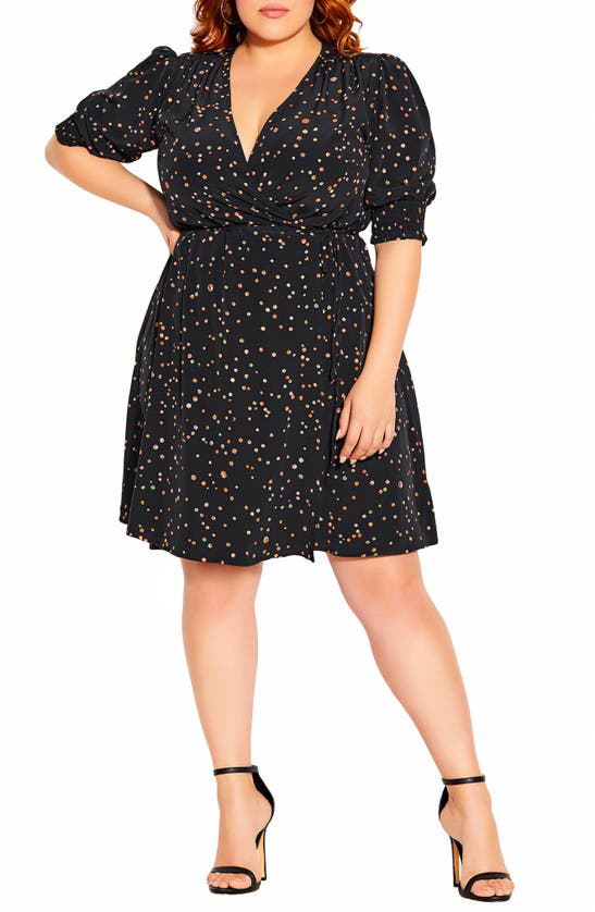 spotted summer dresses