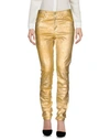 Isabel Marant Étoile Casual Pants In Platinum